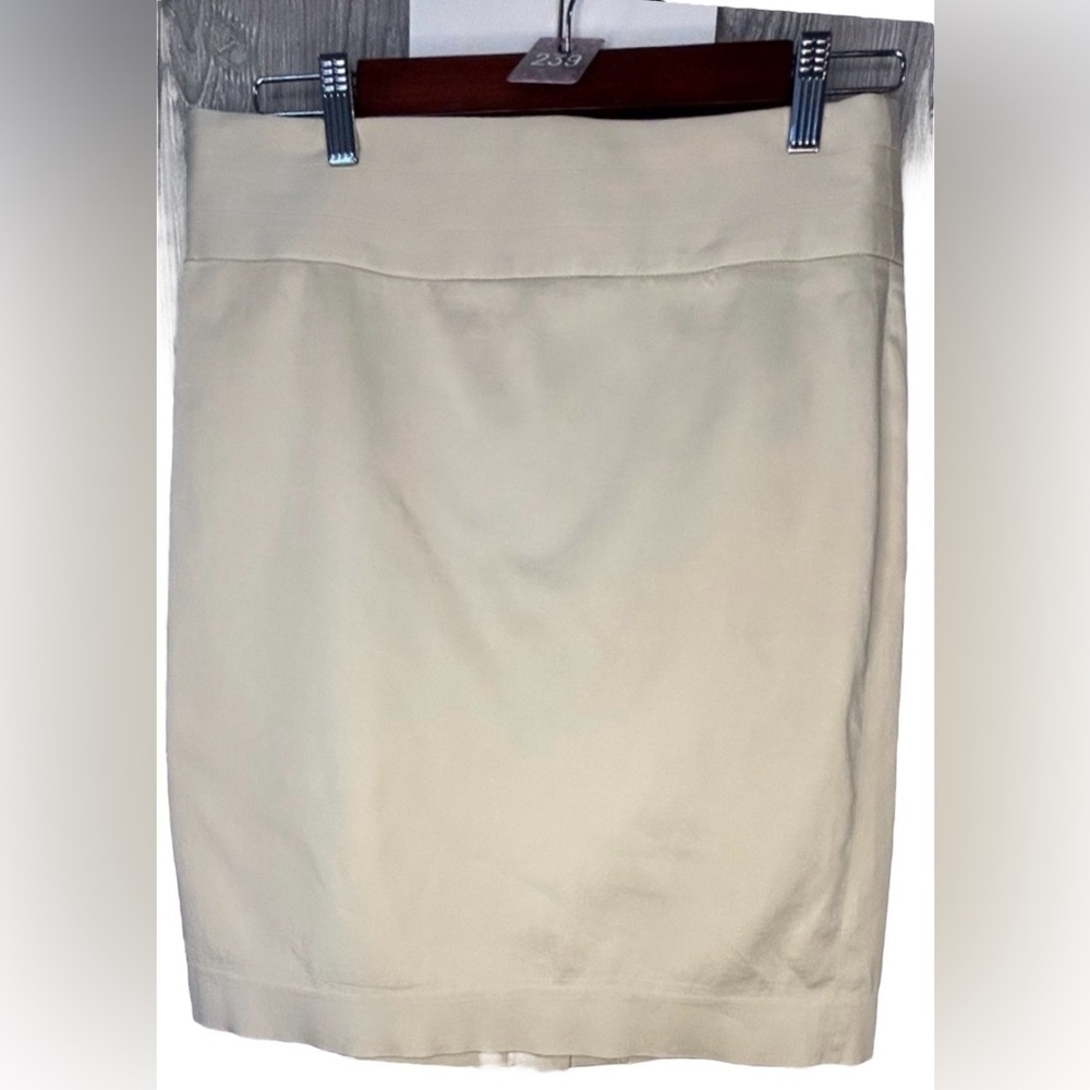 239. Banana Republic Bi-Stretch Pencil Skirt